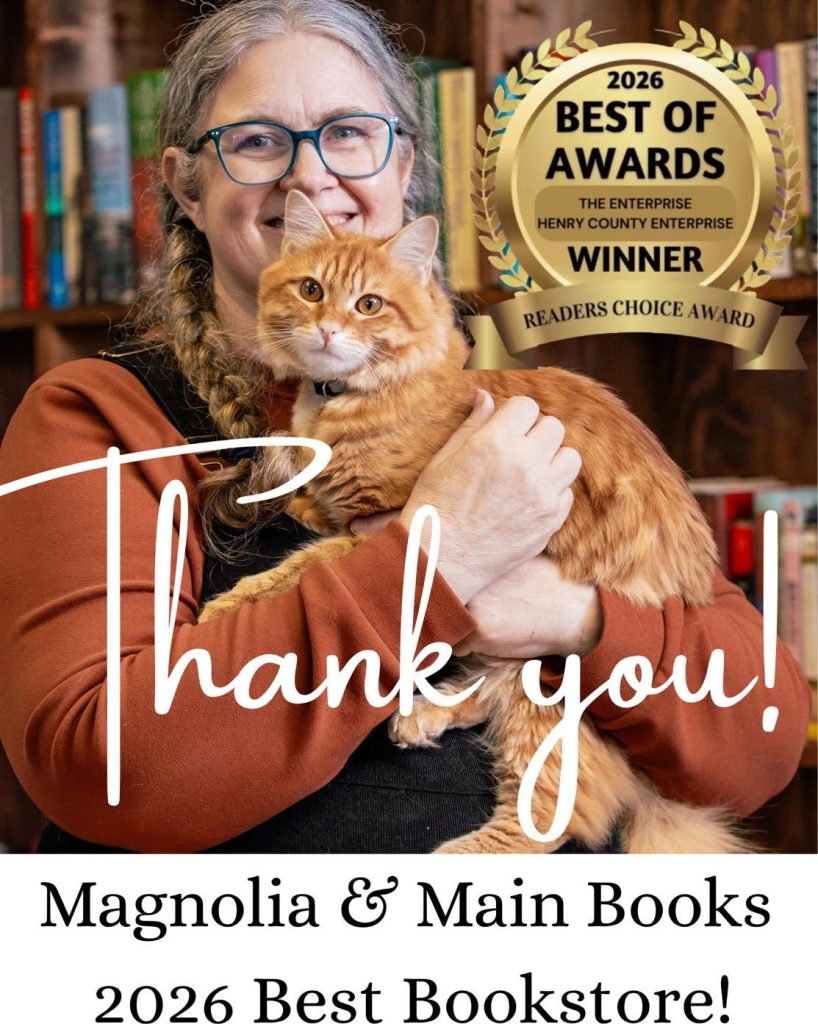 Magnolia and Main Bookstore image